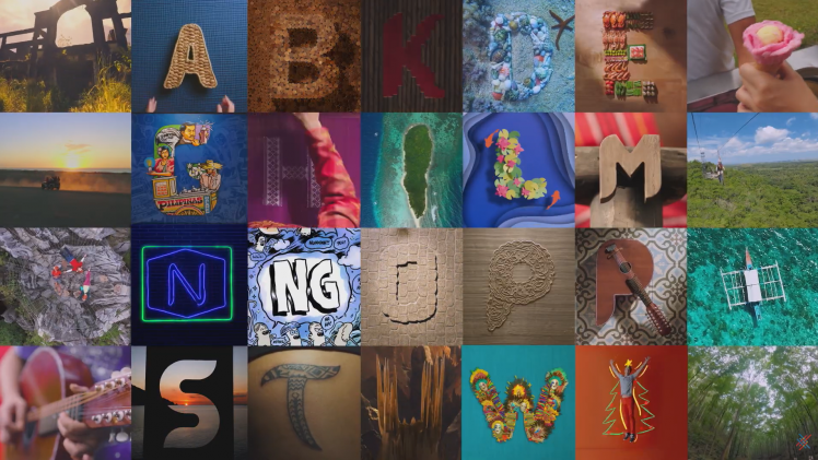 #BePartOfTheFun​ – ABAKADA Your Letter Guide To Philippine Culture