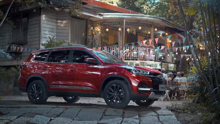 CHERY TIGGO – Coco Martin TVC