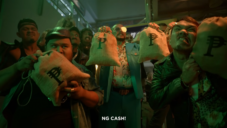 Don’t Pay Cash. PayMaya para may #BalikBayad​ ka!