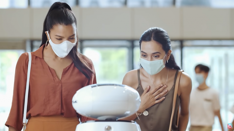 SM Supermalls Provides Safe Malling for The New Normal 2020