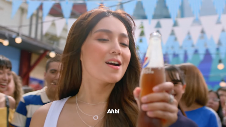 #SundinAngPuso​ niyo tulad nila Kathryn at Daniel sa #PepsiTasteChallenge​!