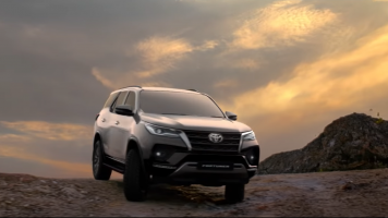 The New Toyota Fortuner
