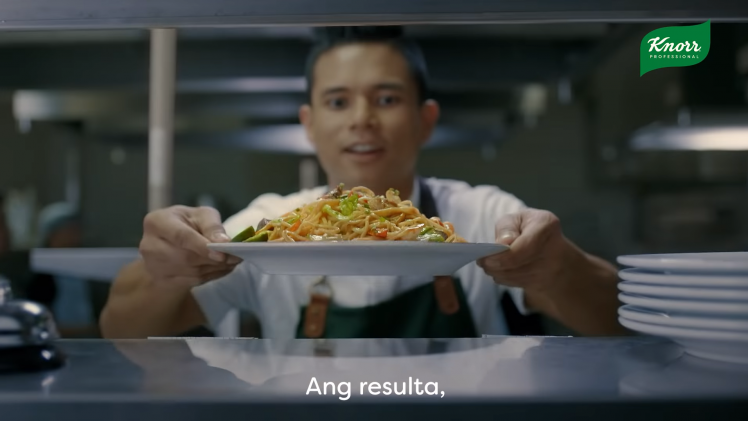 Try NEW Knorr Oyster Sauce for your best sellers!