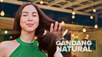 Get #FingerCombed smooth hair with Palmolive Naturals Ultra Smooth #GandangNatural