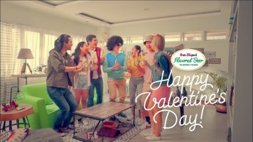 San Miguel Flavored Beer: “Pangako”