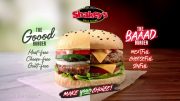 Shakey’s GOOOD and BAAAD Burgers