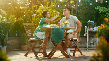 Pasarapin ang Love with San Marino Corned Tuna