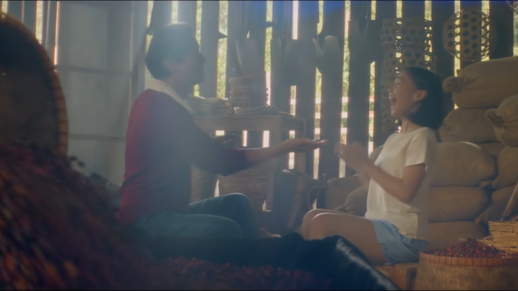 NESCAFÉ. Kasambuhay sa bawat pagbangon