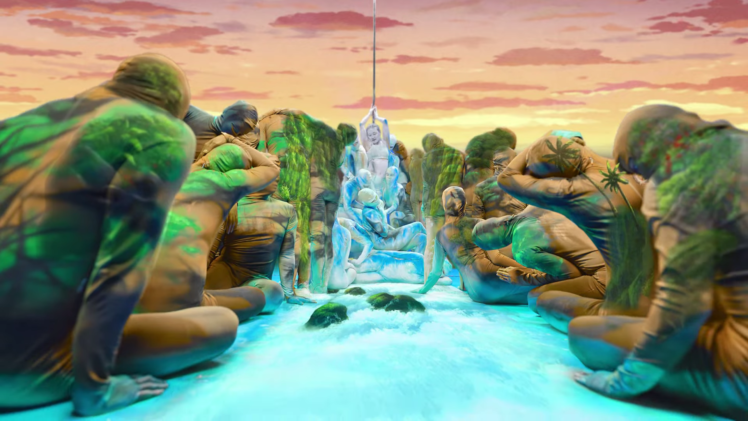 The People Make the Destination (BINAURAL VERSION)