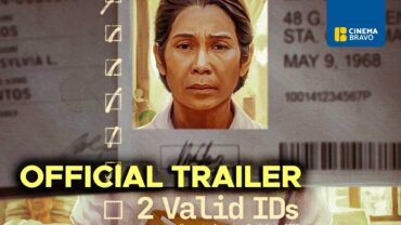 2 Valid IDs 2026 Trailer
